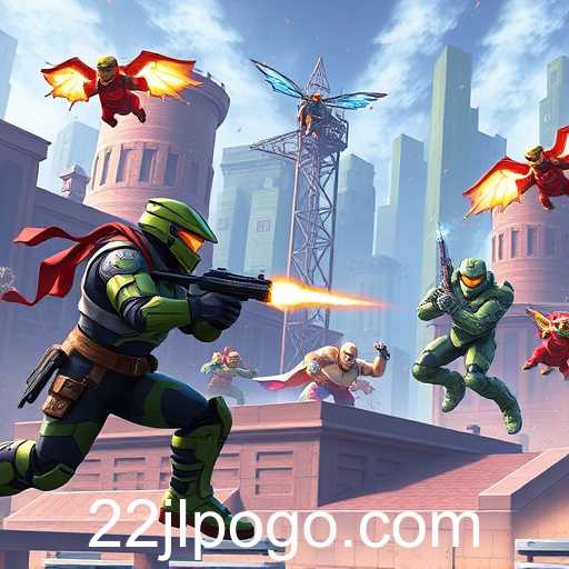 Exploring Action Games: Adrenaline-Fueled Adventures in Virtual Worlds