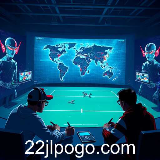 Emerging Trends in Online Gaming