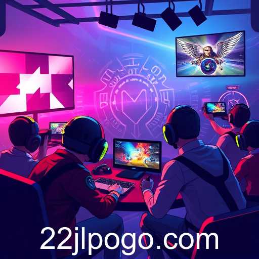 The Evolution of Online Gaming: 22jl and Beyond