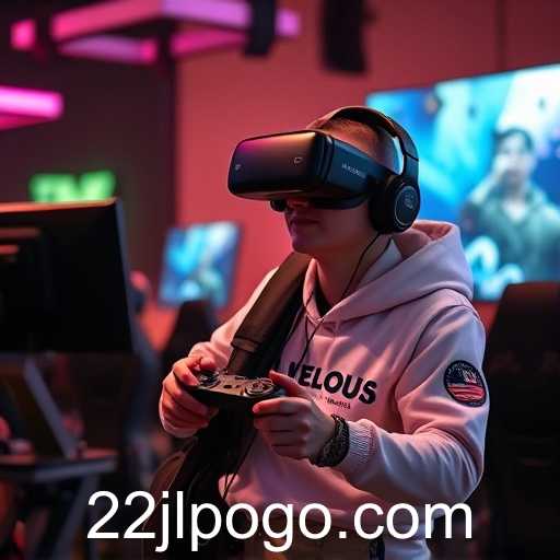 The Gaming Evolution: A Glimpse into 2025