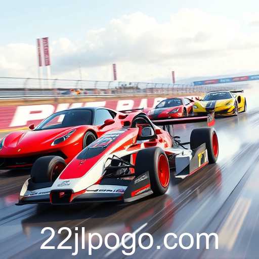 Exploring the Thrilling World of Racing Games: A High-Speed Adventure