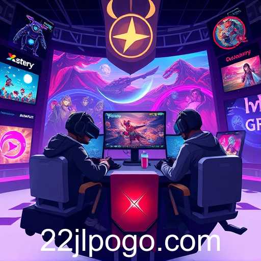 The Rise of 22jl in the Gaming World