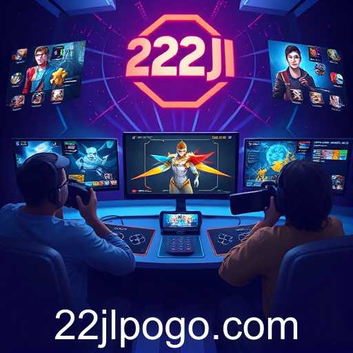 Gaming Evolution: The Rise of 22jl